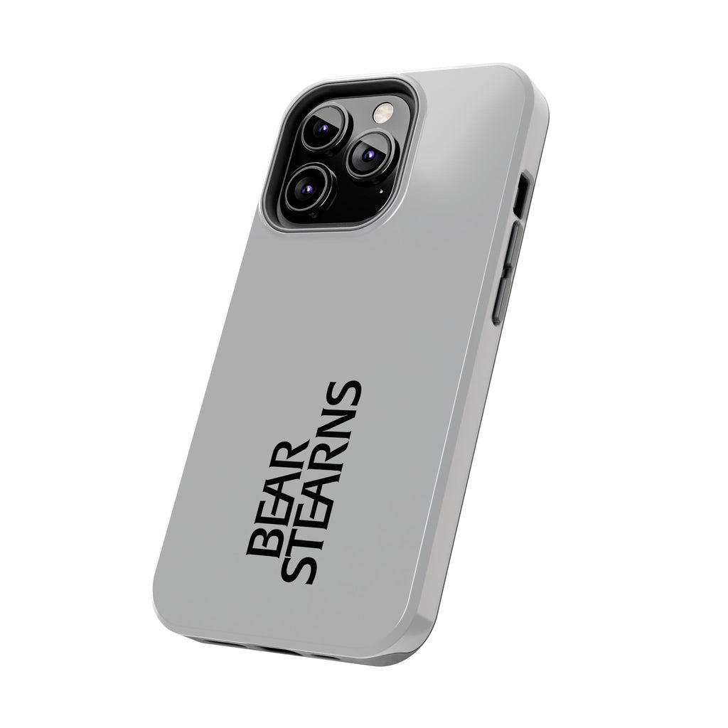 Bear Stearns Tough Phone Case