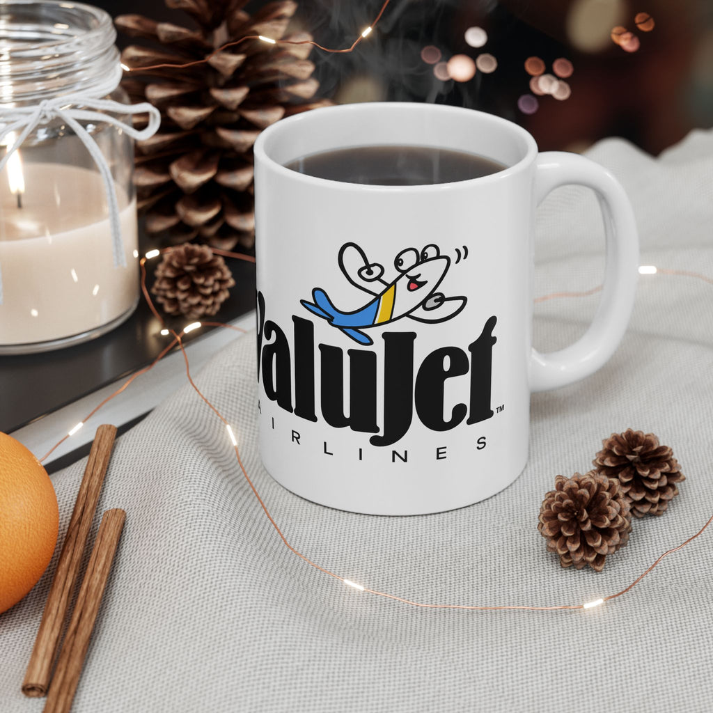 ValuJet Airlines Ceramic Coffee Mug