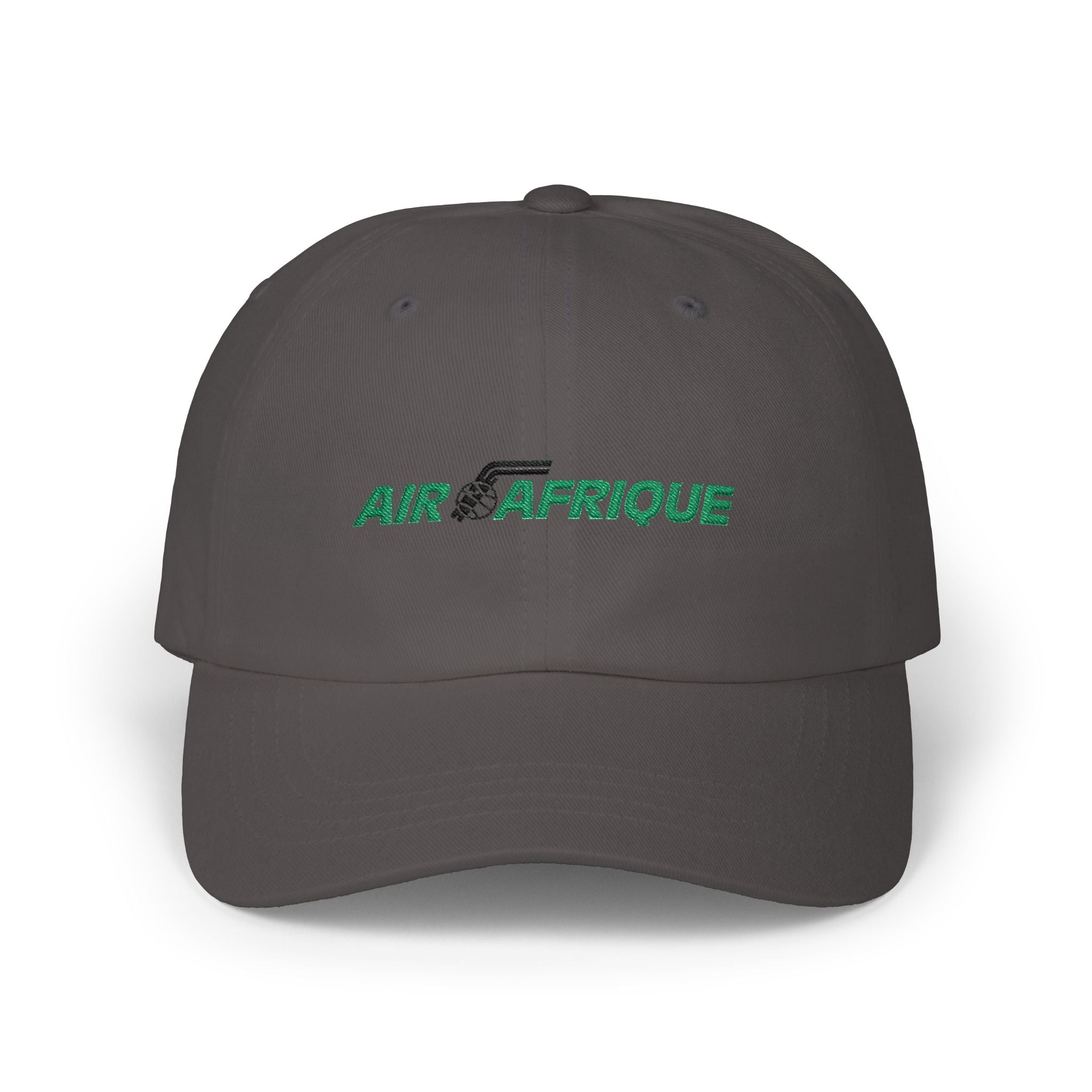 Air Afrique Embroidered Dad Cap Hat