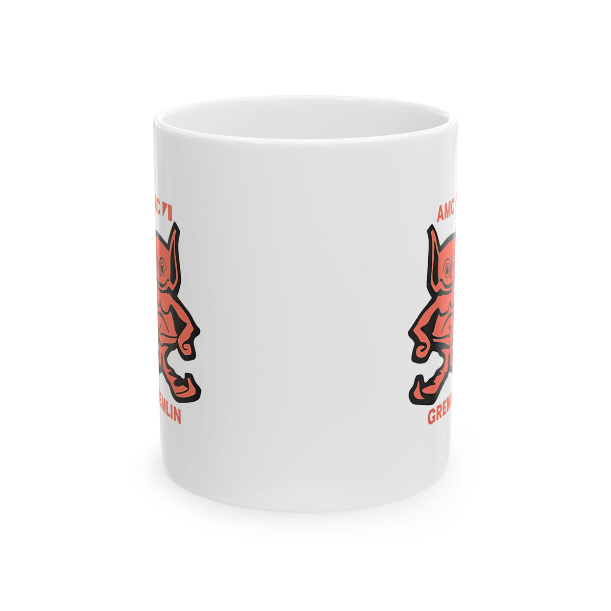 AMC Gremlin Ceramic Coffee Mug