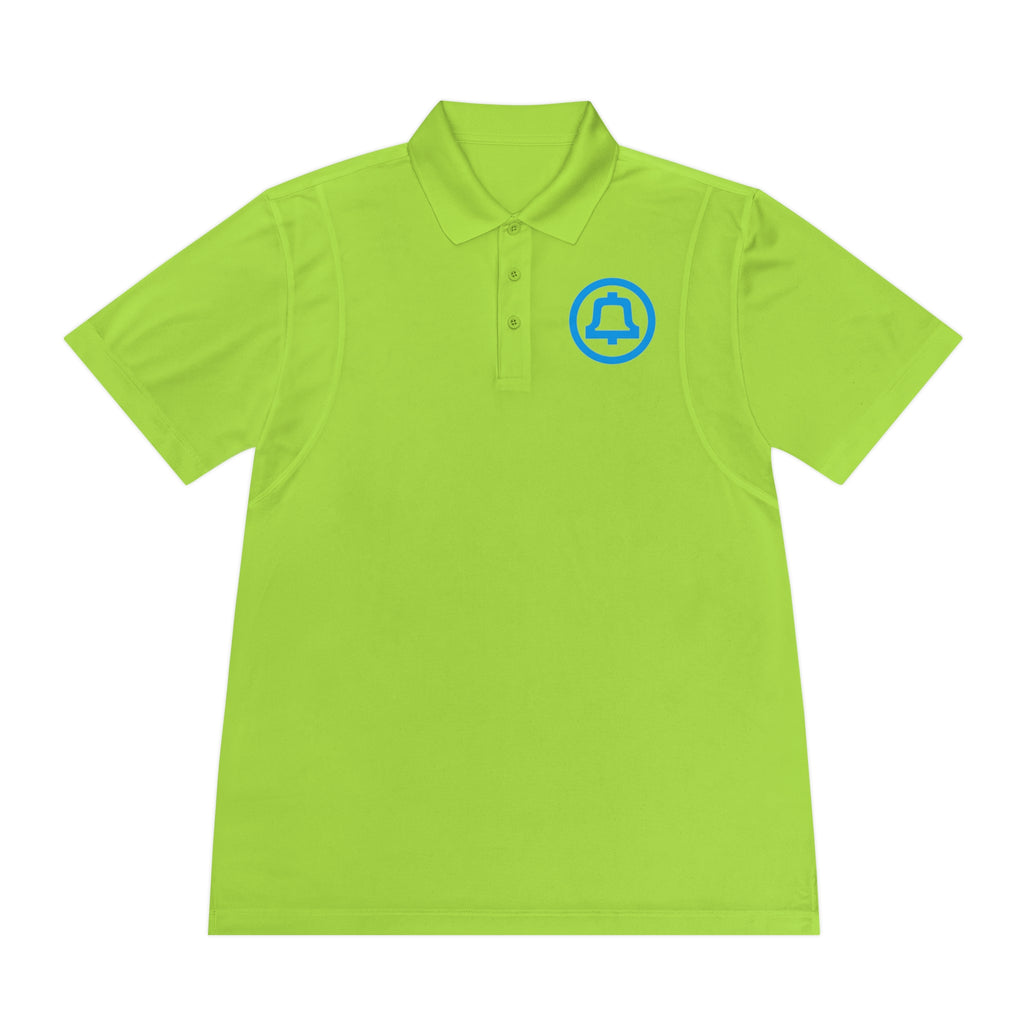 Bell System Men's Sport Polo Shirt
