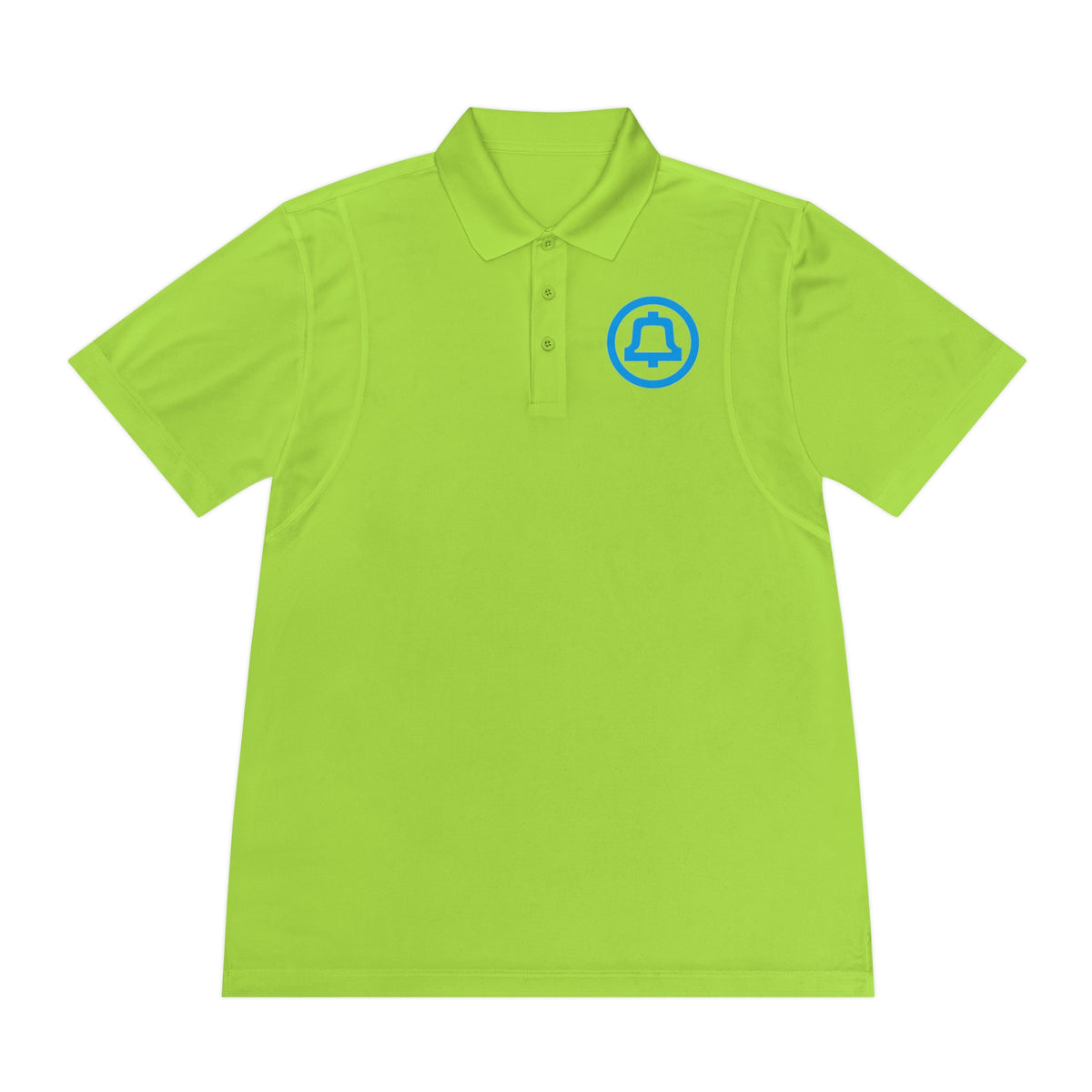 Bell System Men's Sport Polo Shirt