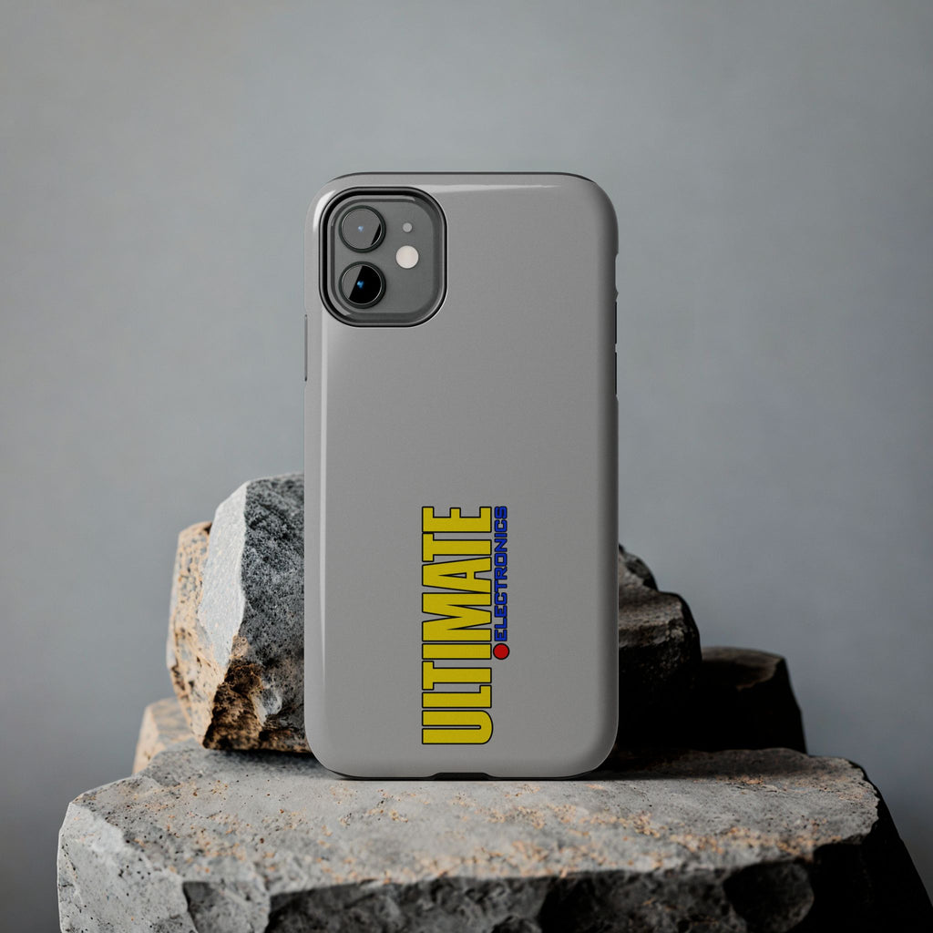 Ultimate Electronics Tough Phone Case