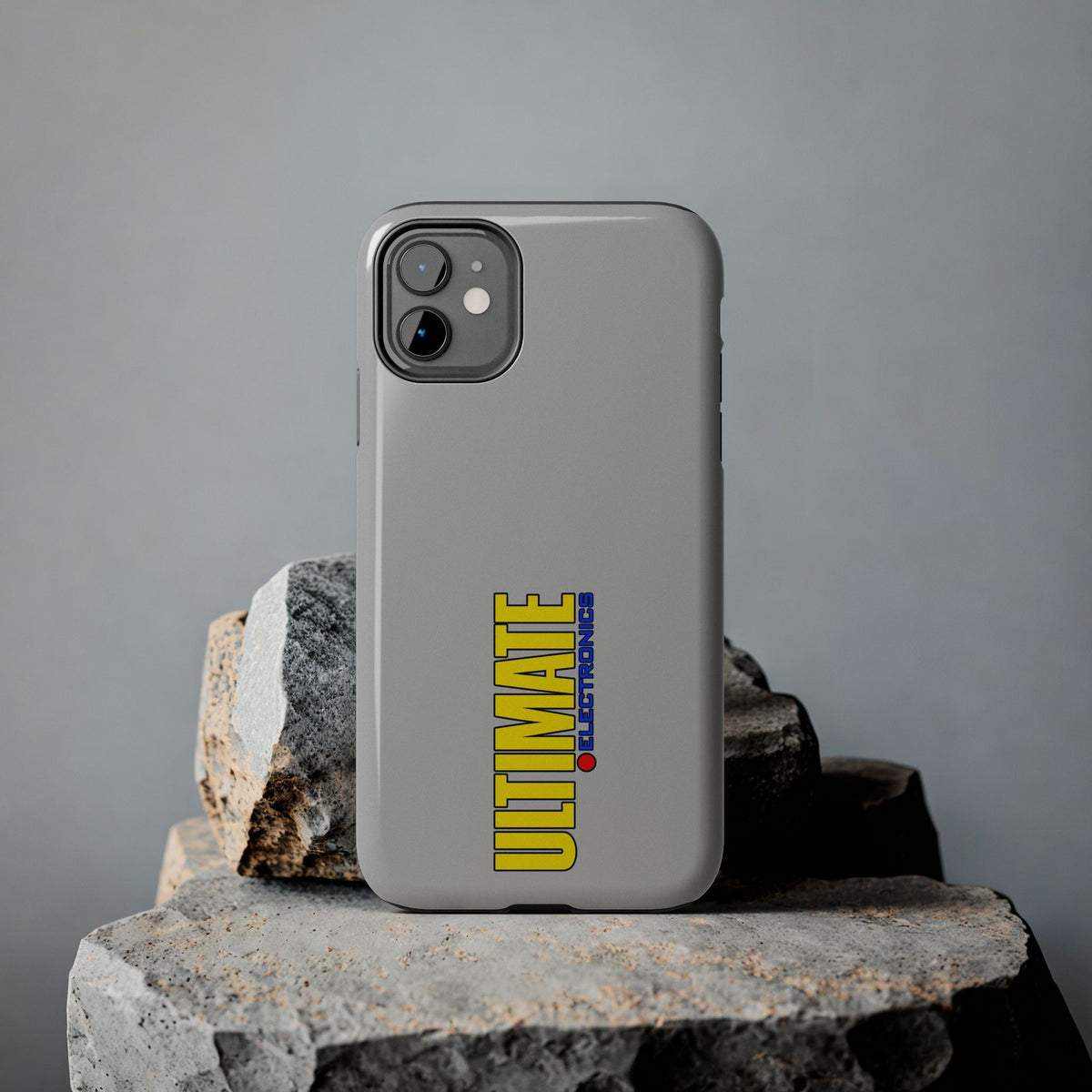 Ultimate Electronics Tough Phone Case
