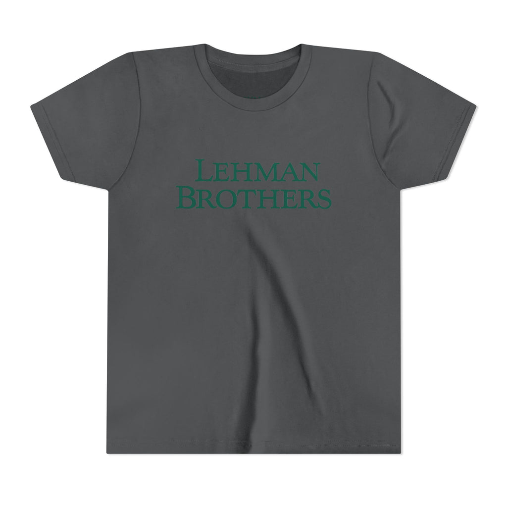 Lehman Brothers Kids Tee / T-Shirt