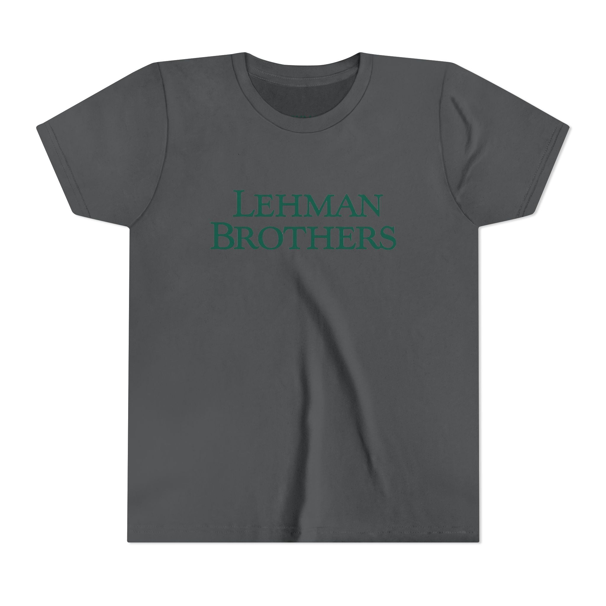 Lehman Brothers Kids Tee / T-Shirt