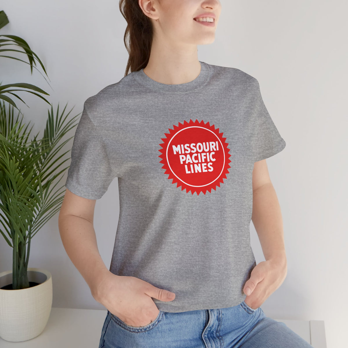 Missouri Pacific Railroad T-Shirt