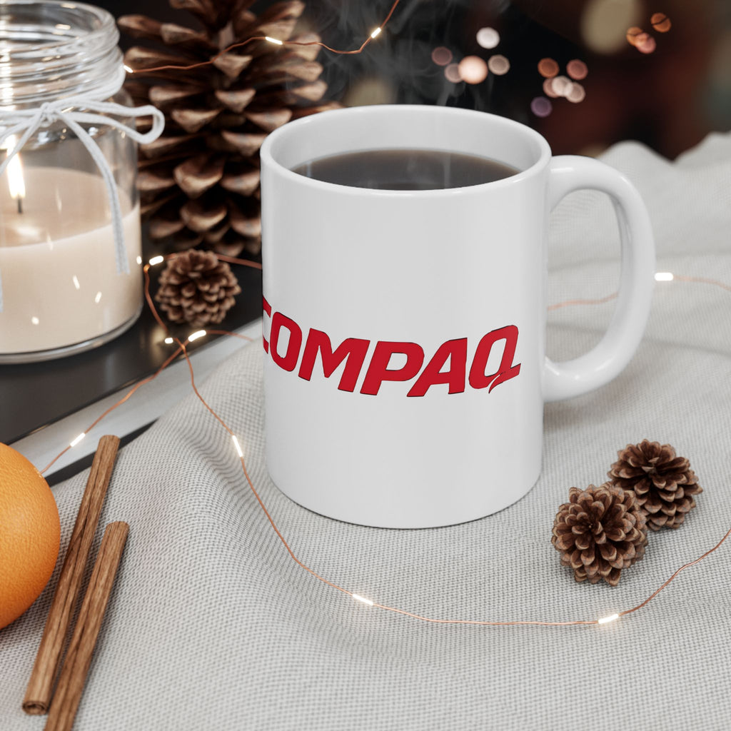 Compaq Ceramic Coffee Mug
