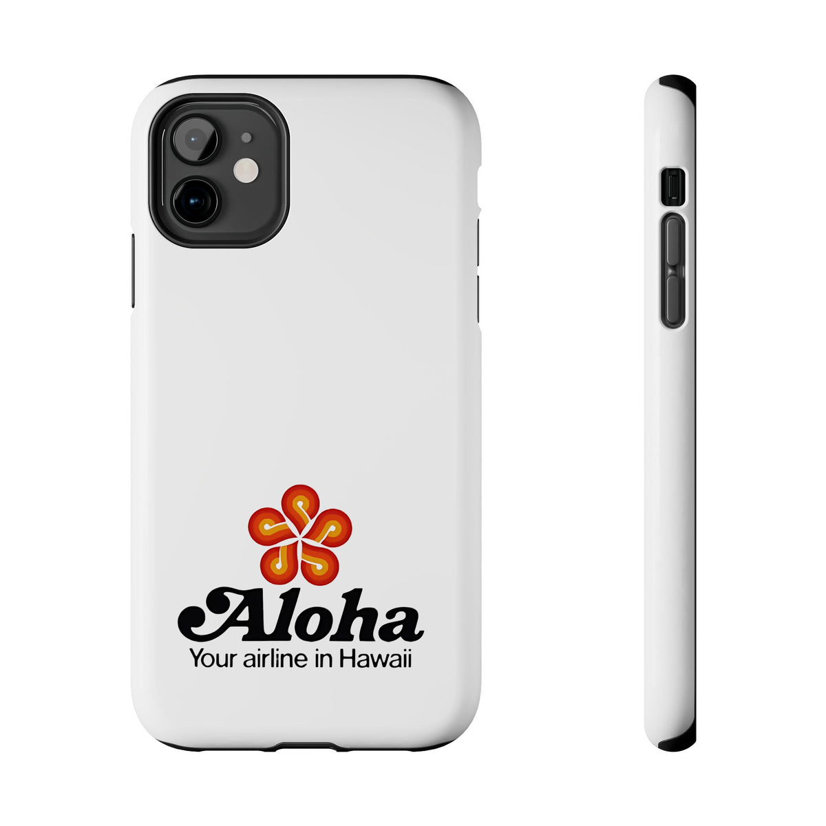 Aloha Airlines Tough Phone Case