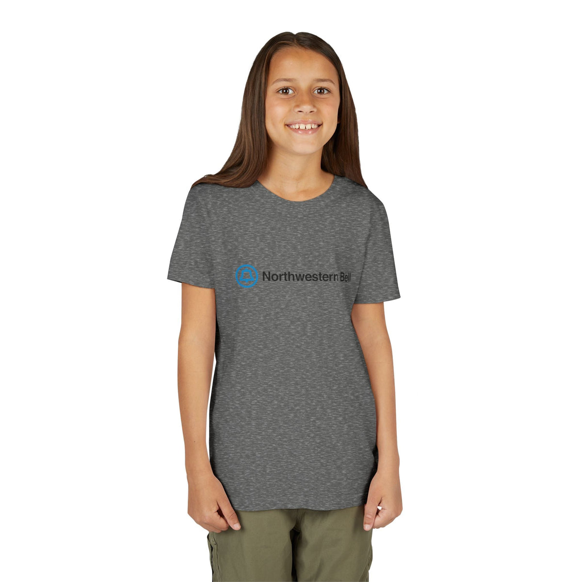 Northwestern Bell Kids Tee / T-Shirt