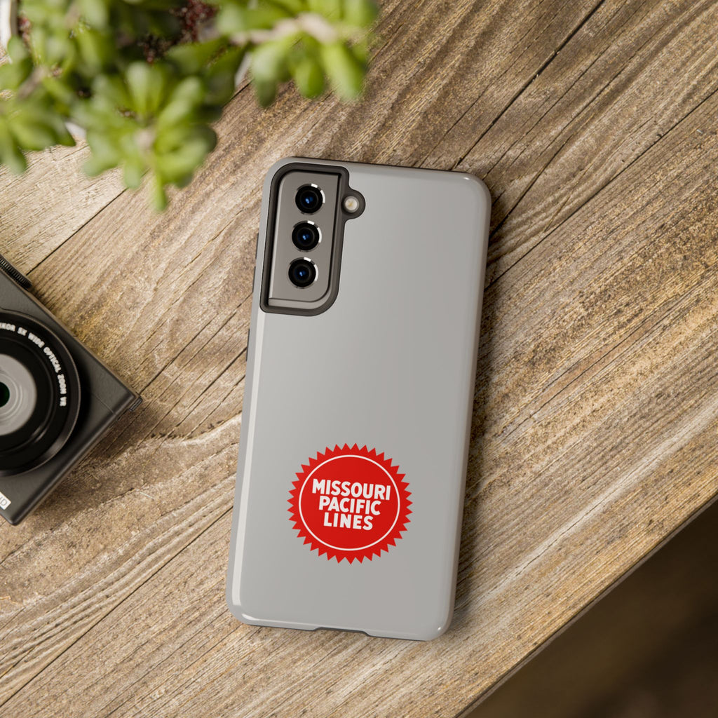 Missouri Pacific Railroad Tough Phone Case