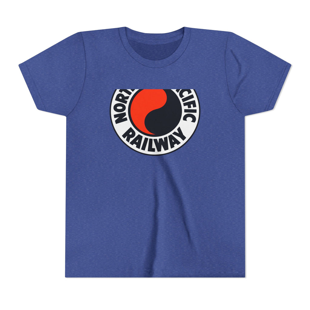 Northern Pacific Railway Kids Tee / T-Shirt