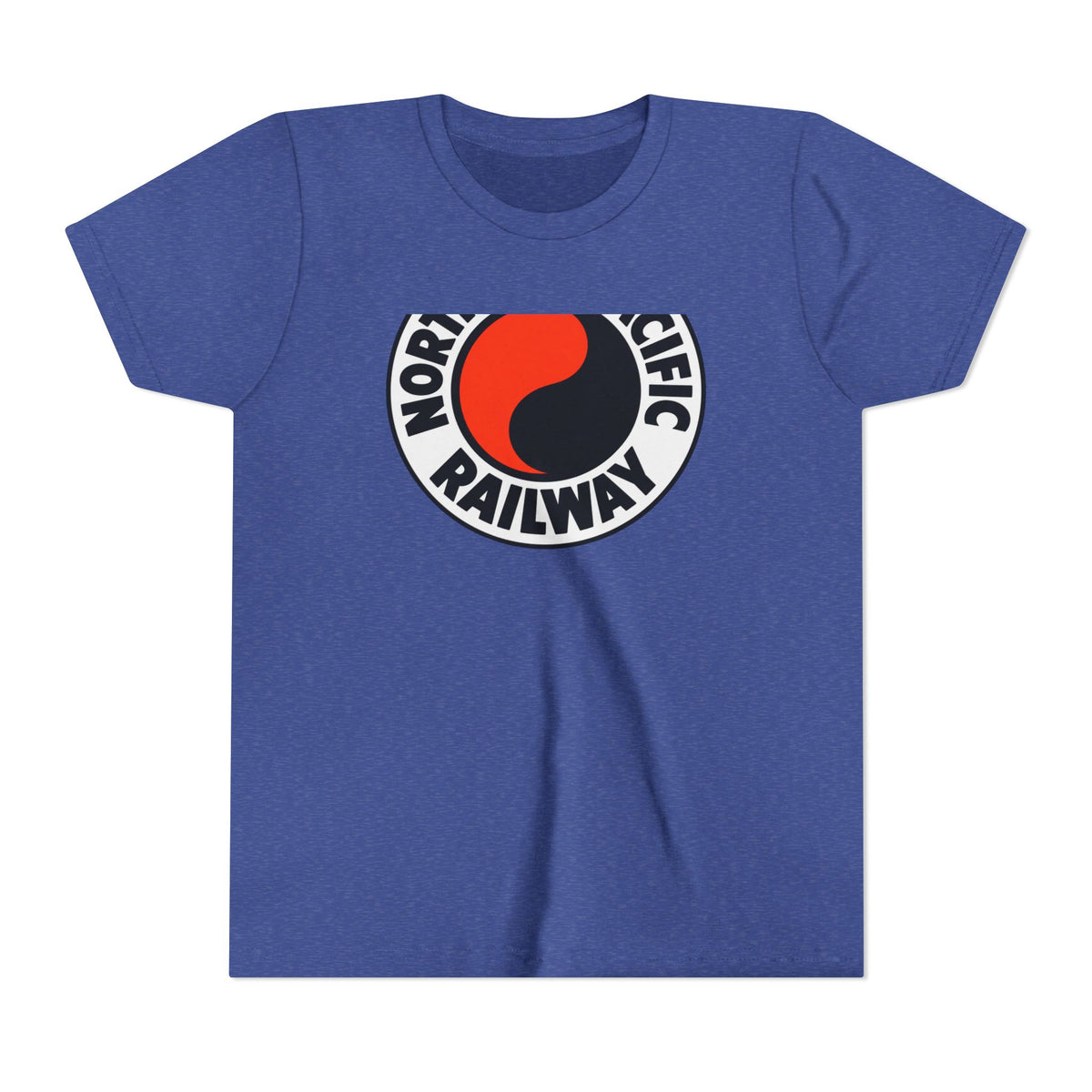 Northern Pacific Railway Kids Tee / T-Shirt