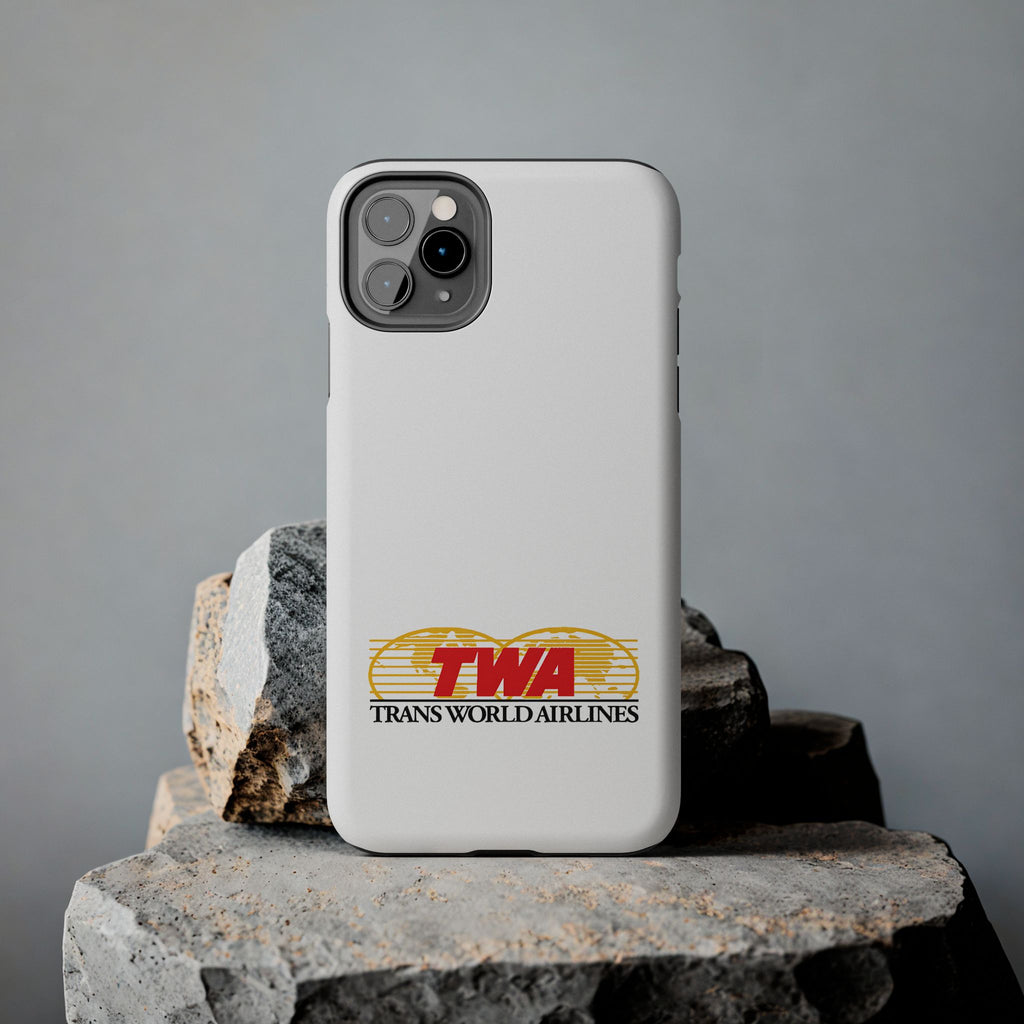 Trans World Airlines (TWA) Tough Phone Case