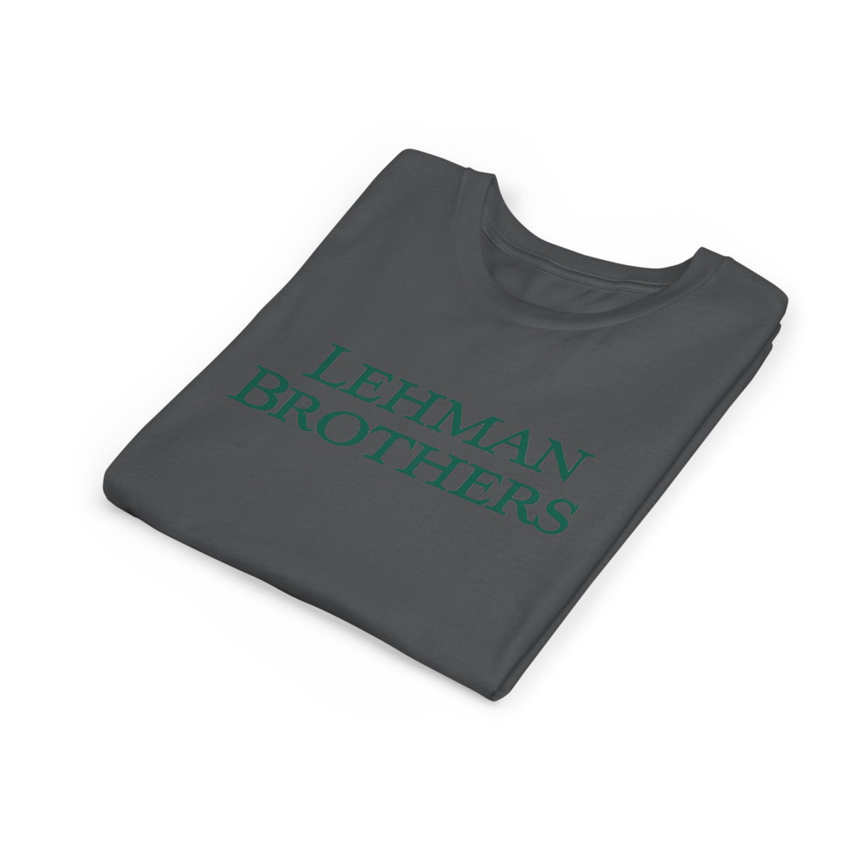 Lehman Brothers Kids Tee / T-Shirt
