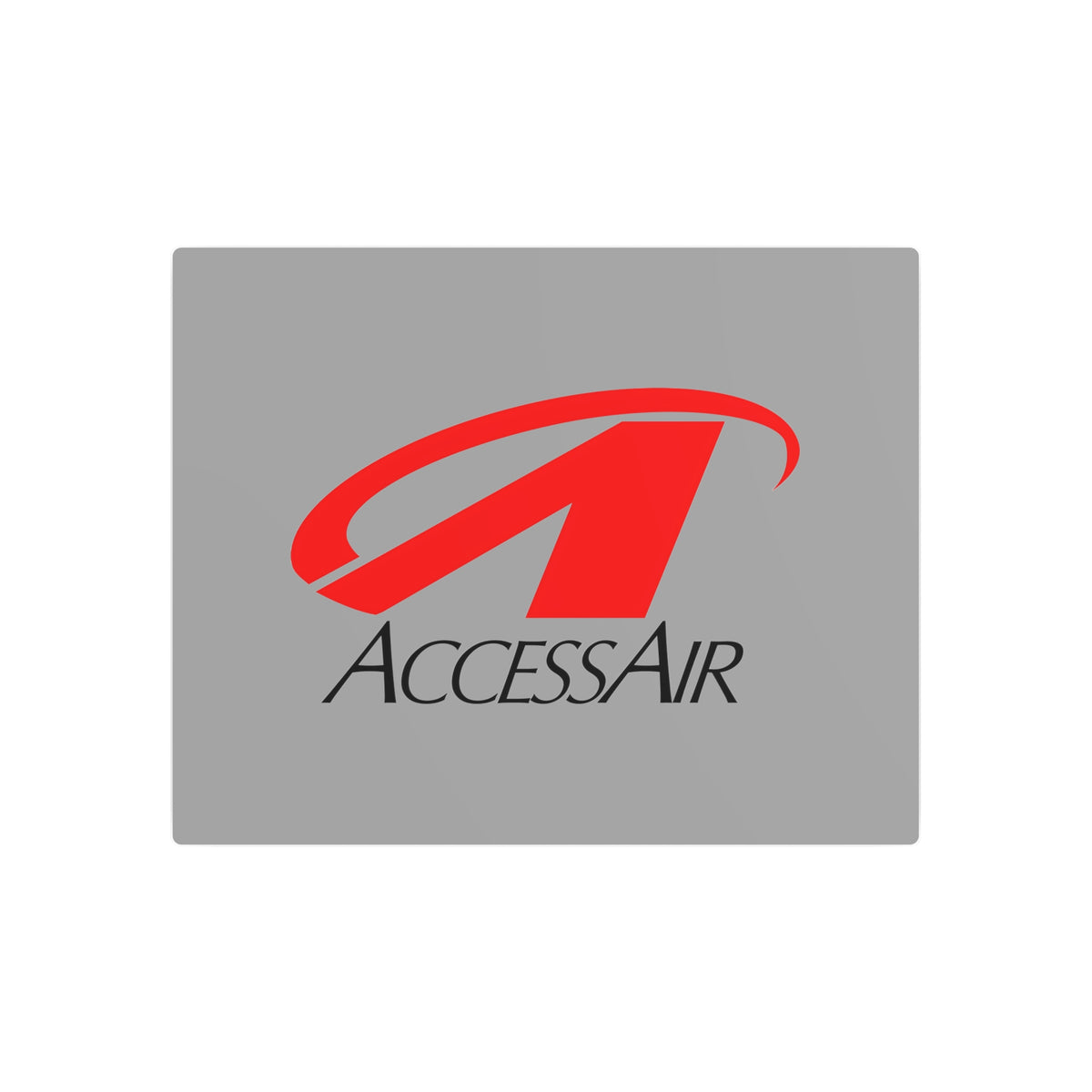 AccessAir Metal Sign