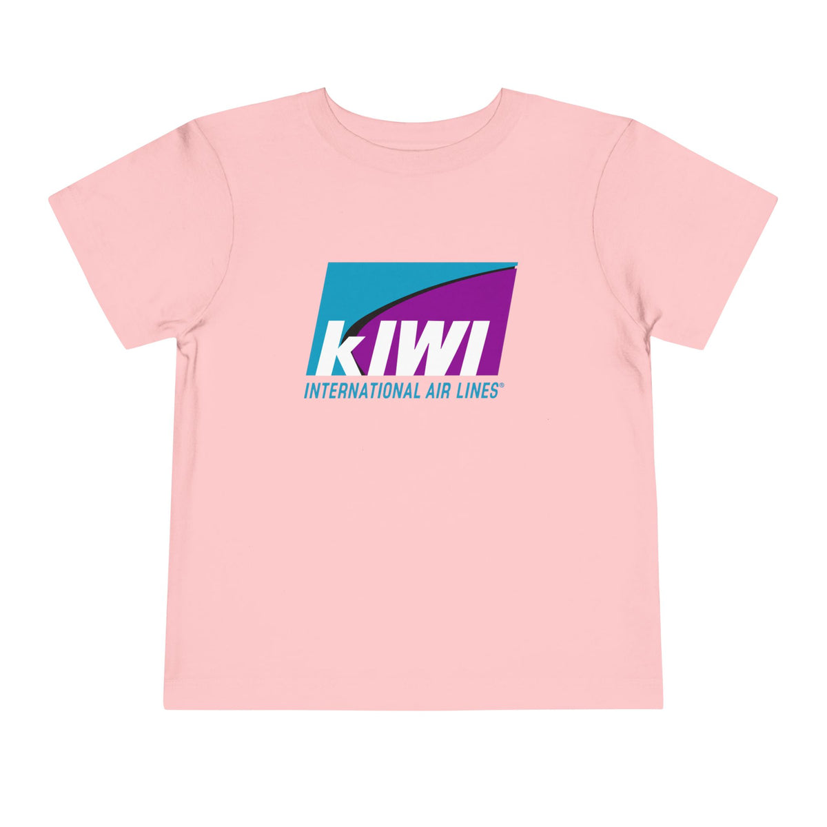Kiwi International Air Lines Toddler Tee / T-Shirt