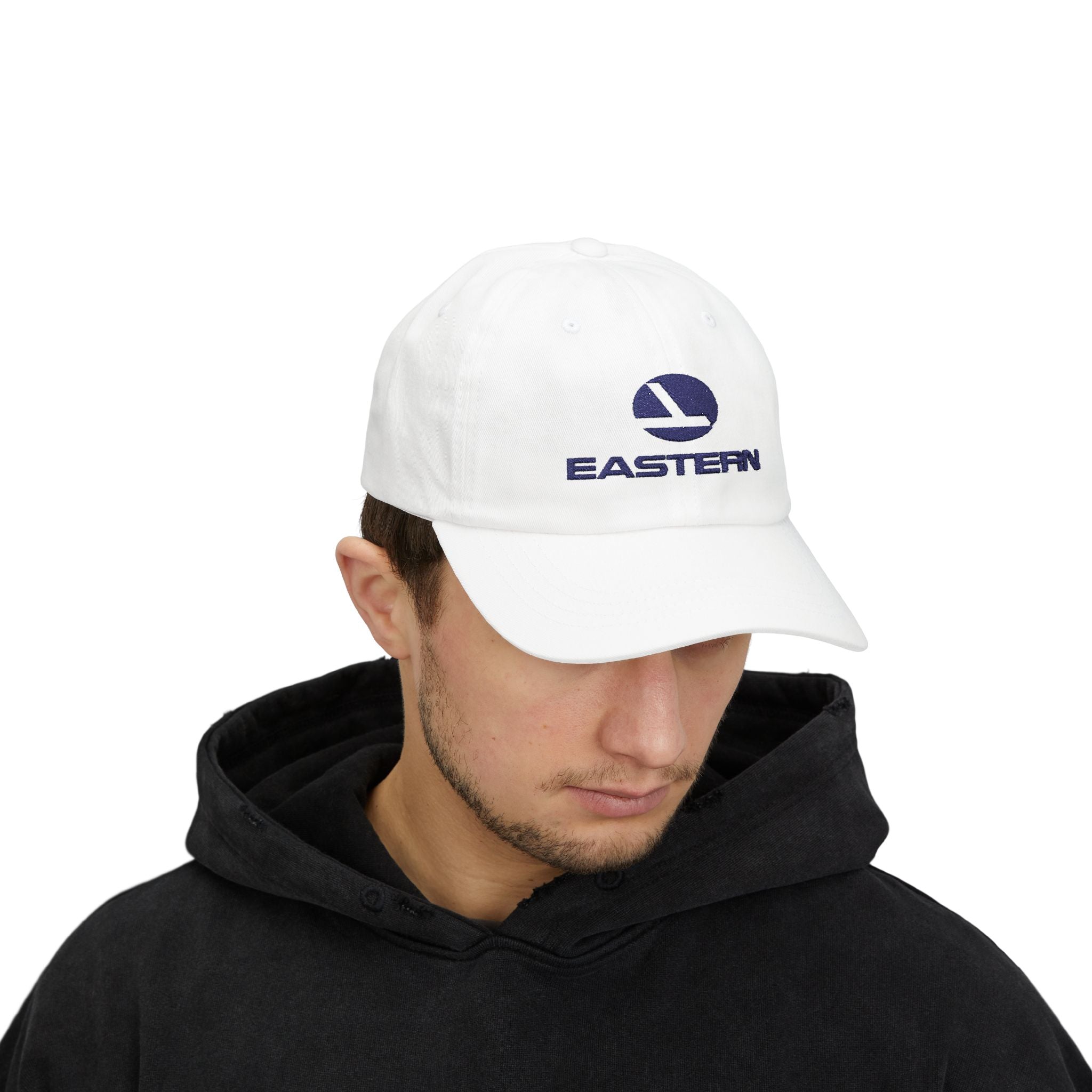 Eastern Air Lines Embroidered Dad Cap Hat