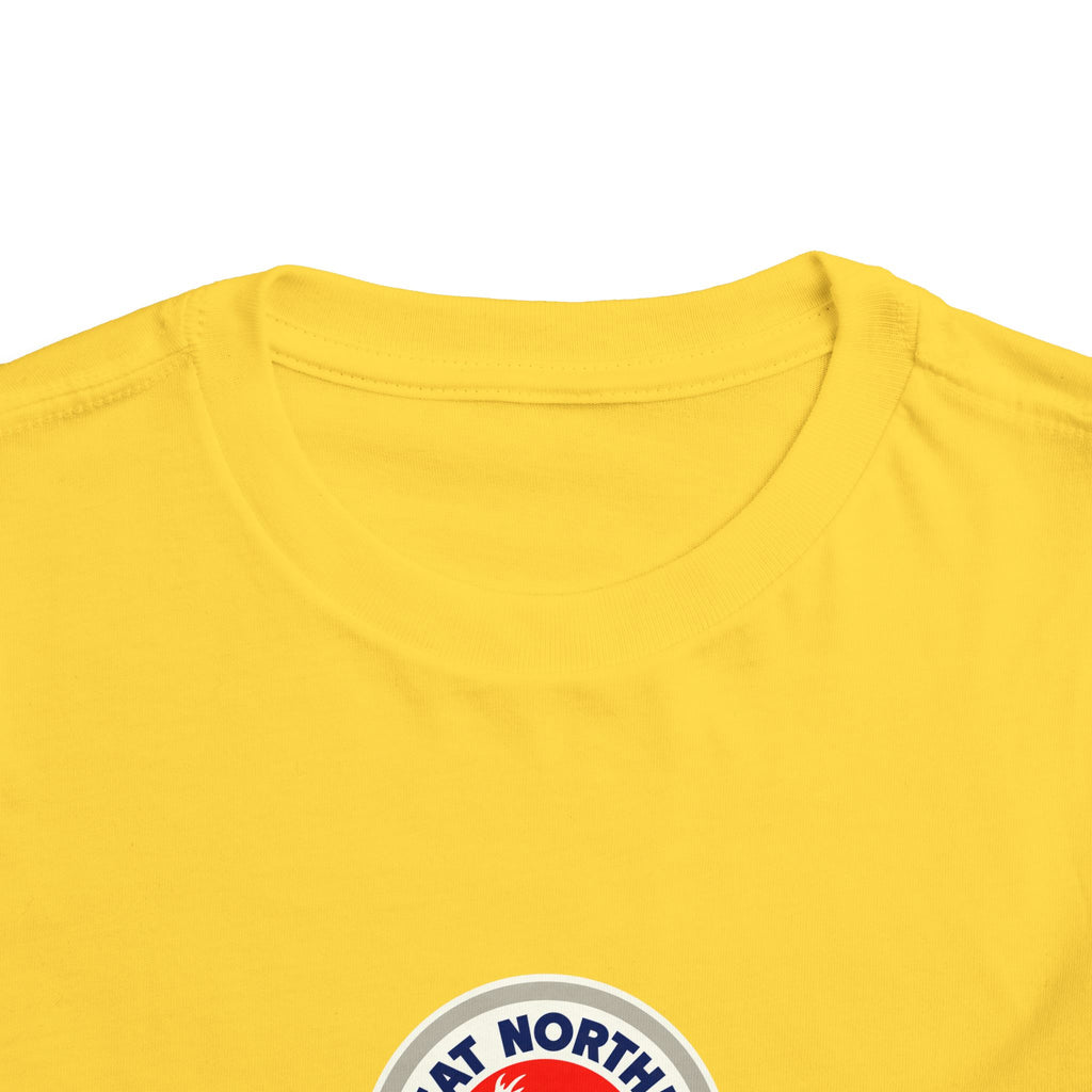 Great Northern Railway Toddler Tee / T-Shirt
