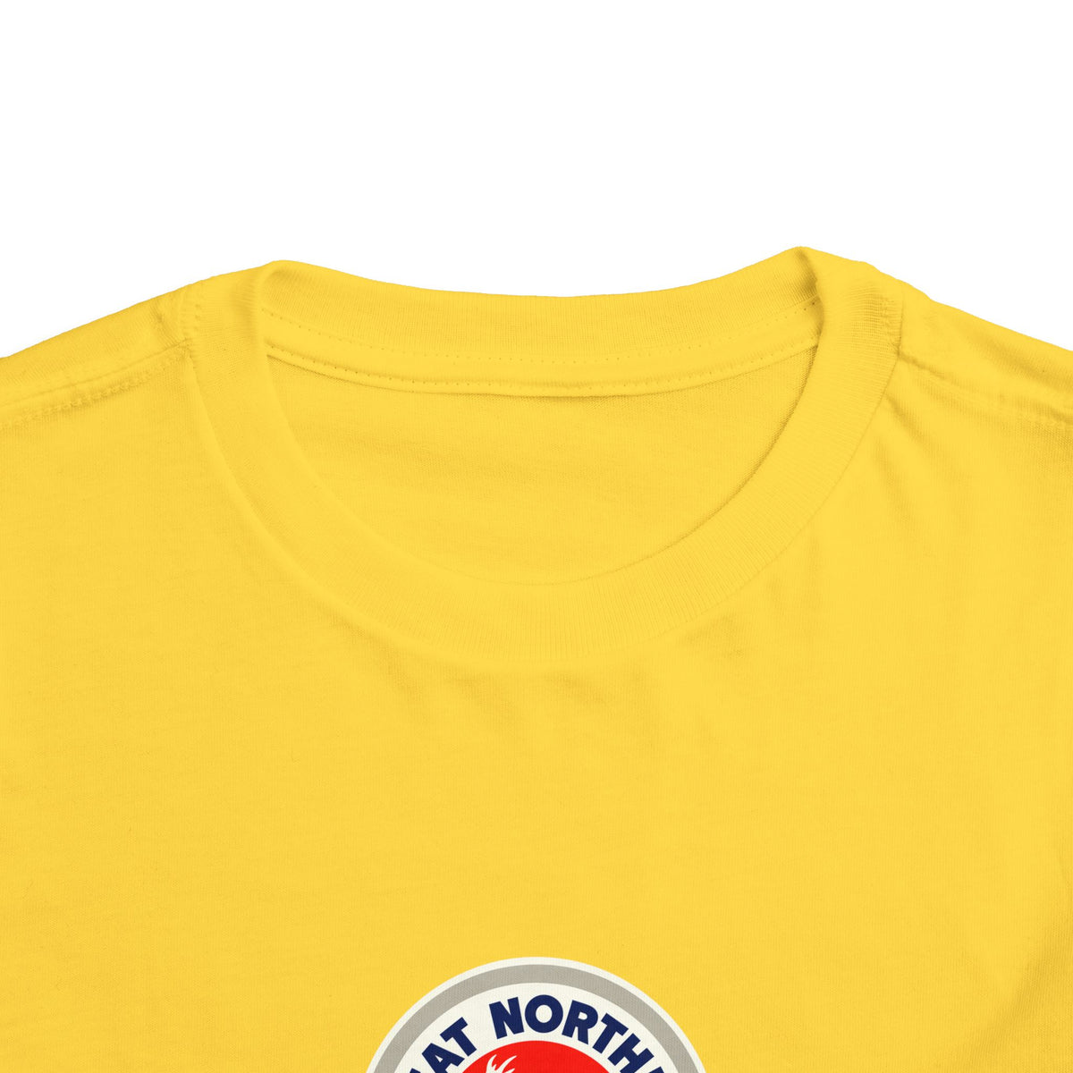 Great Northern Railway Toddler Tee / T-Shirt