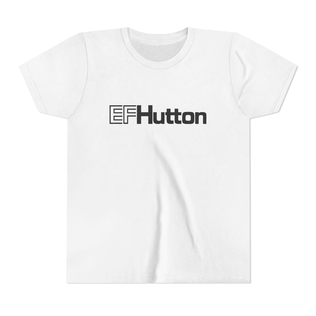 E. F. Hutton Kids Tee / T-Shirt