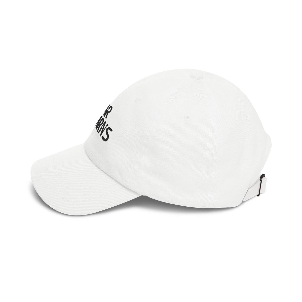 Bear Stearns Embroidered Dad Cap Hat