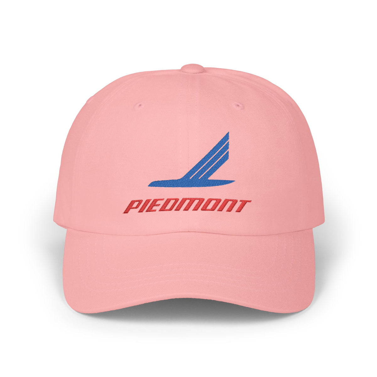 Piedmont Airlines Embroidered Dad Cap Hat