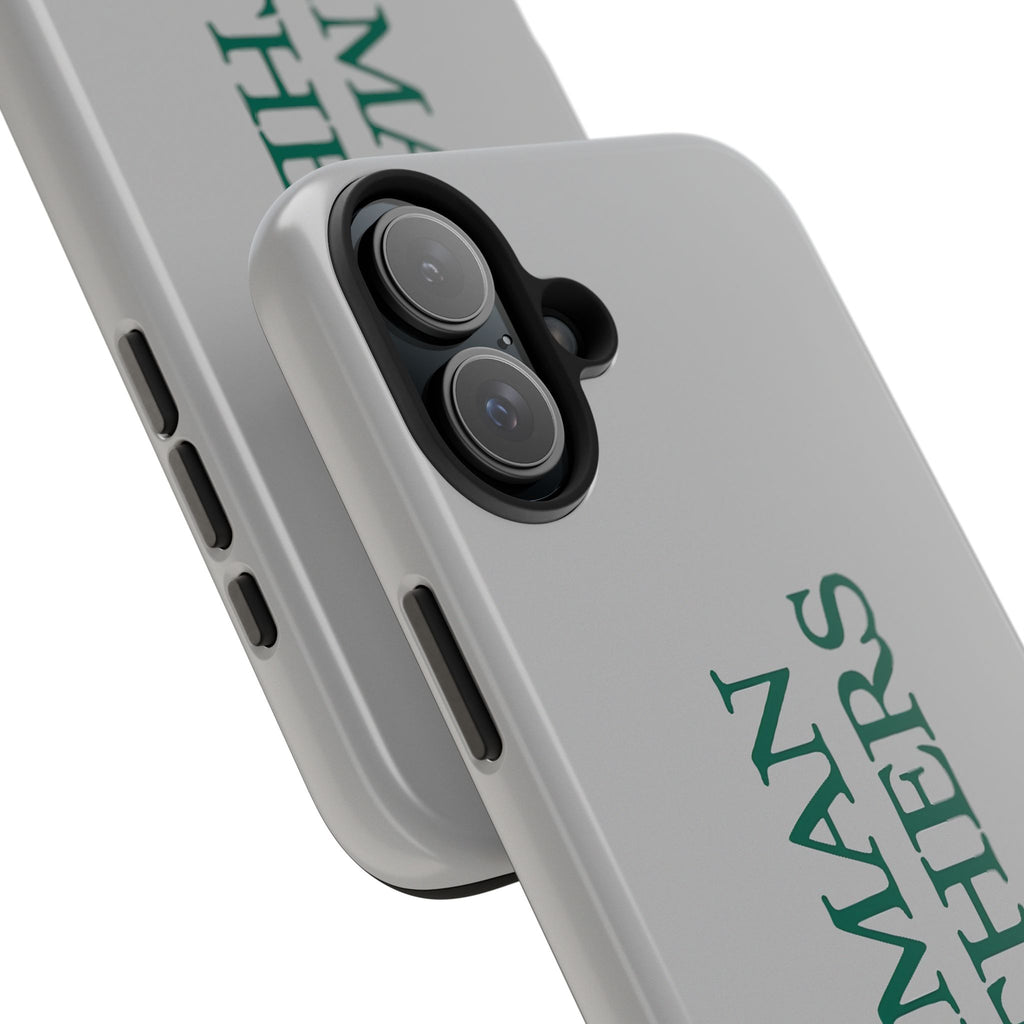 Lehman Brothers Tough Phone Case