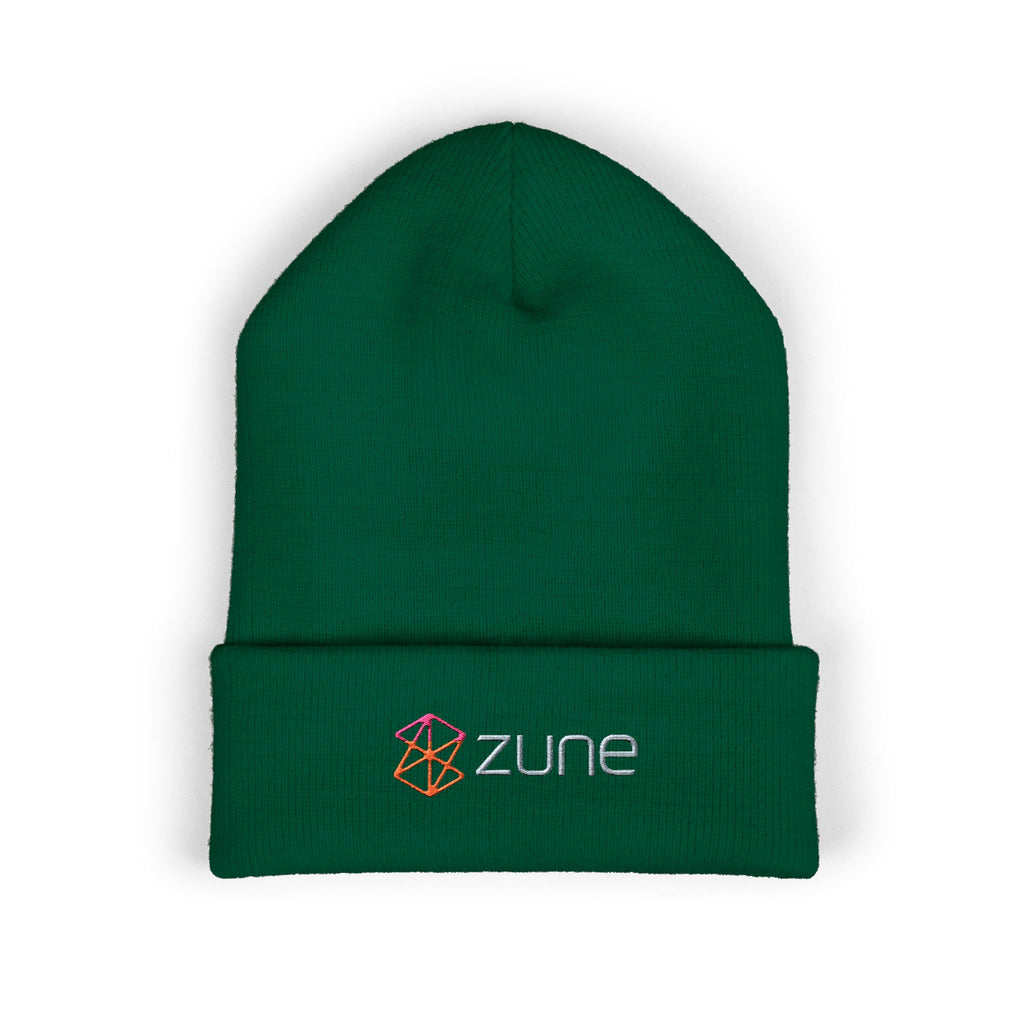 Zune Cuffed Beanie