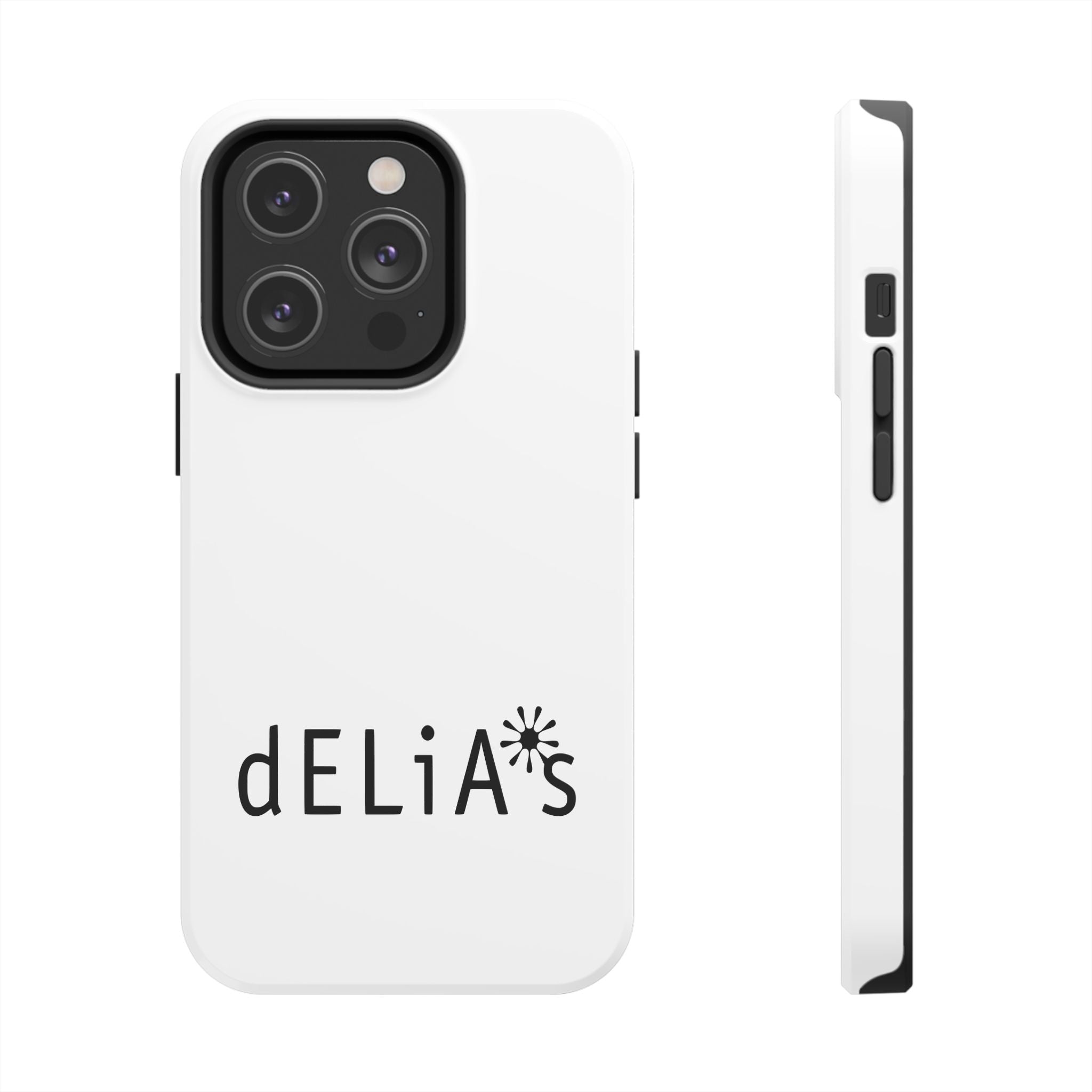 Delia's Tough Phone Case