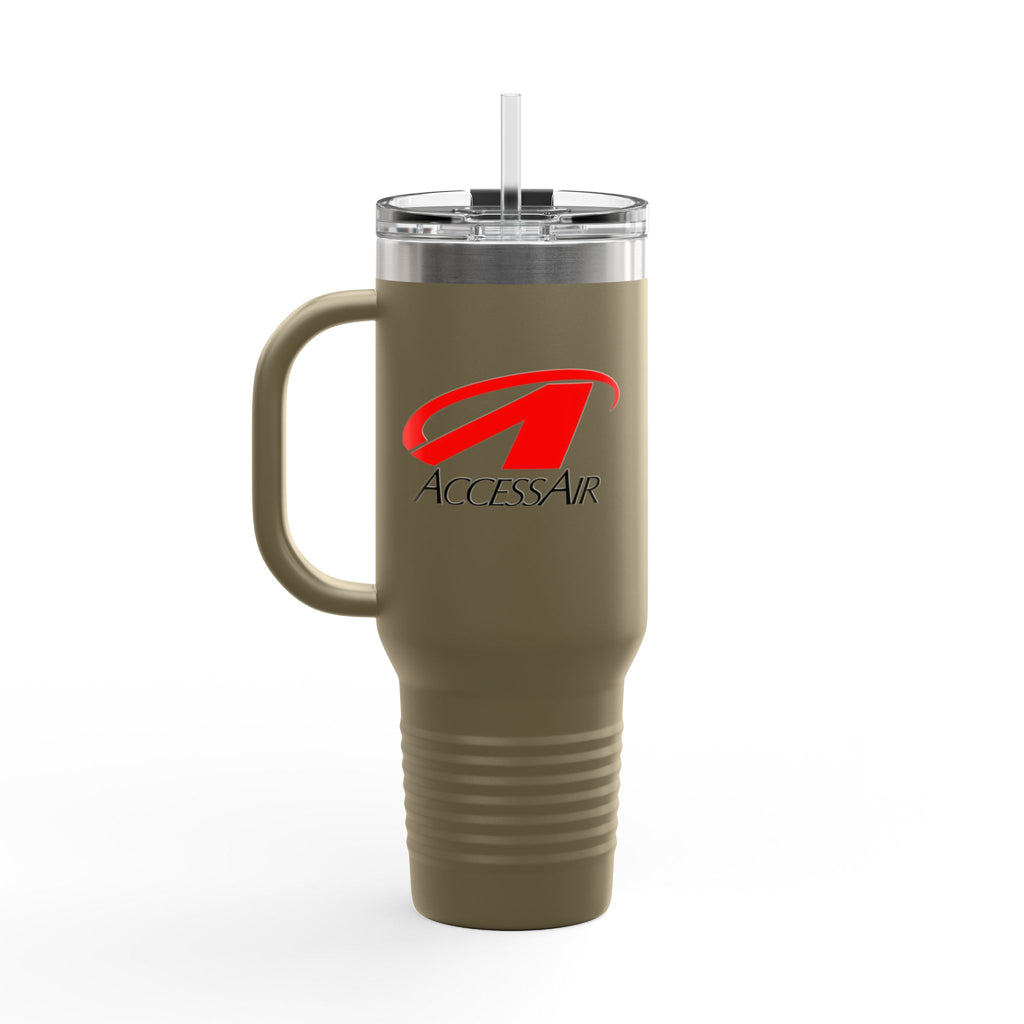AccessAir 40oz Insulated Travel Mug Stainless Tumbler