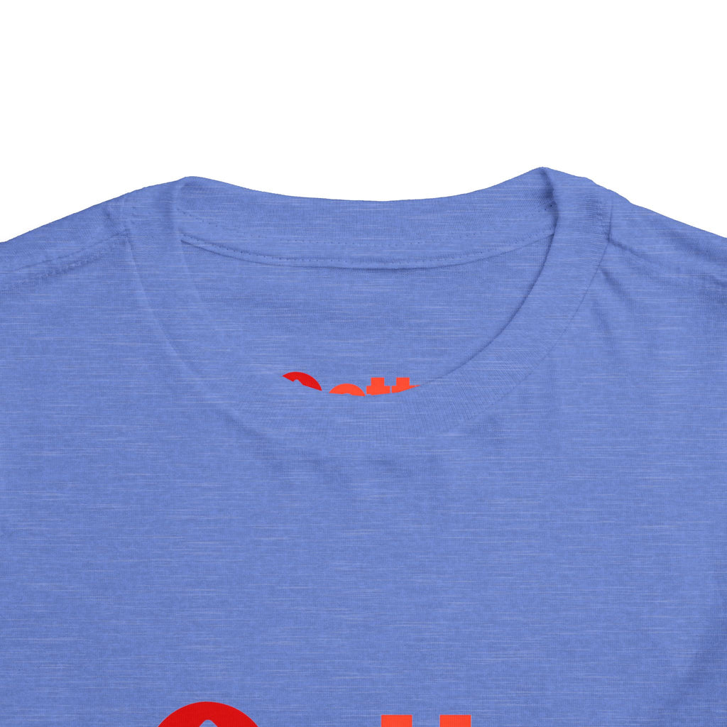Getty Oil Toddler Tee / T-Shirt