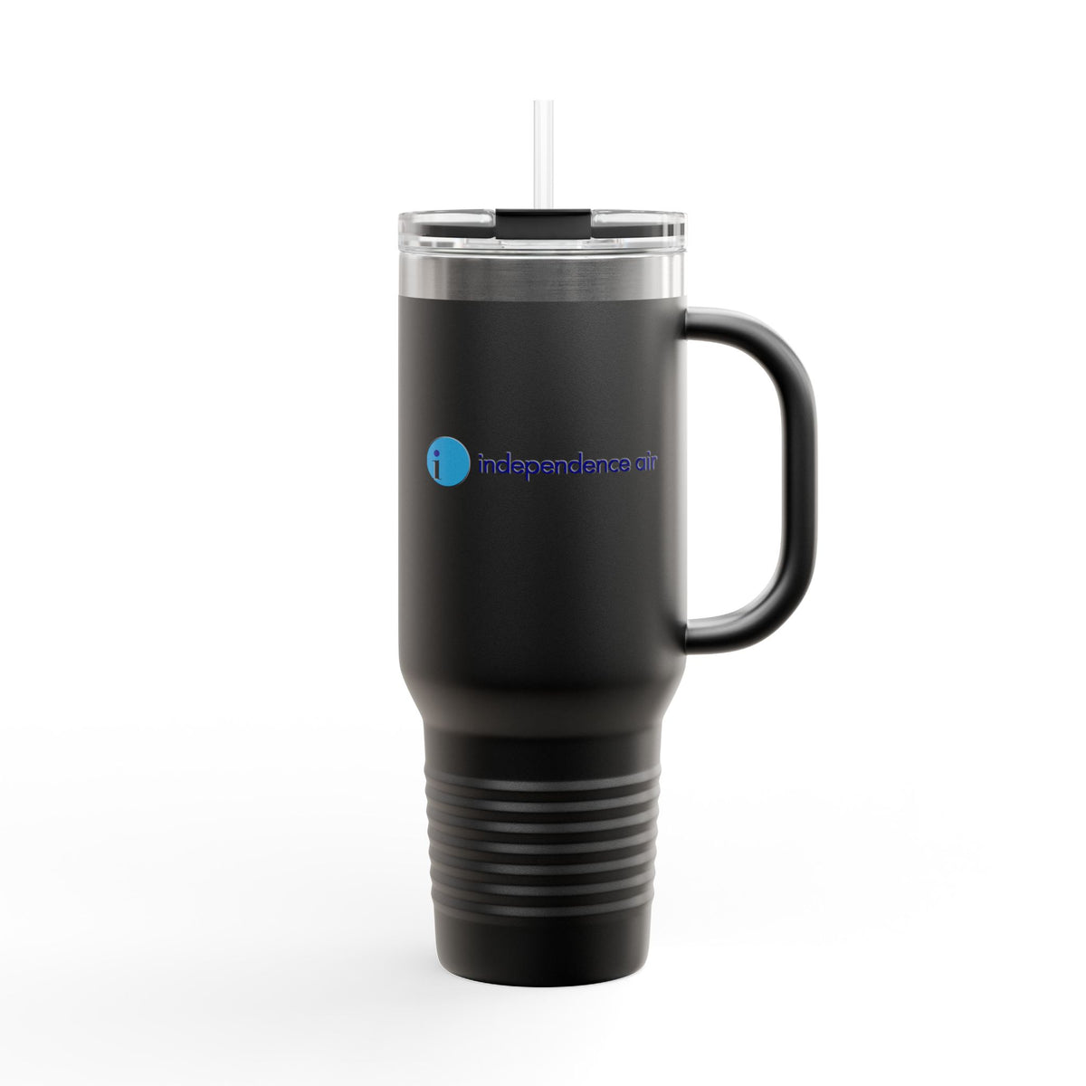 Independence Air 40oz Insulated Travel Mug Stainless Tumbler