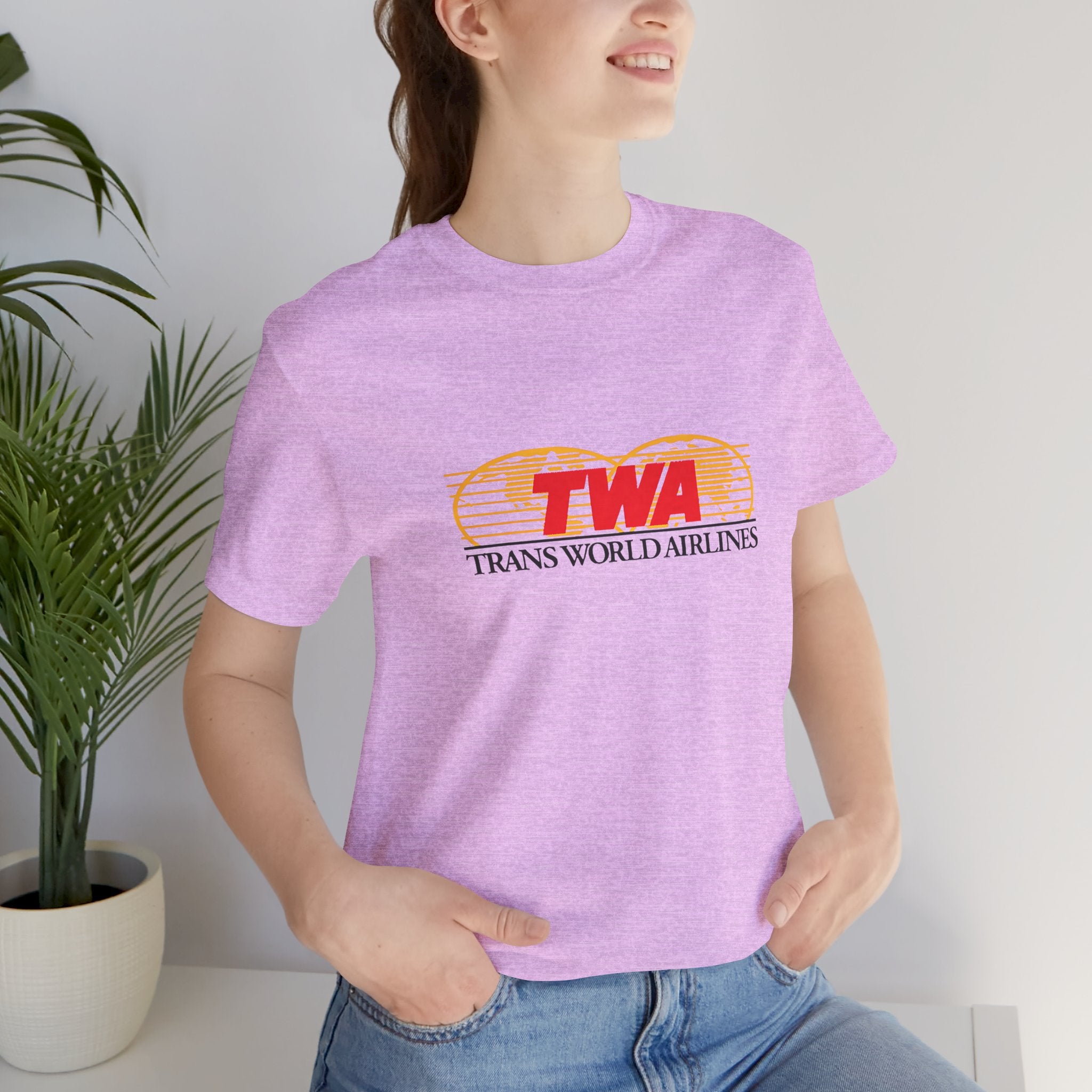 Trans World Airlines (TWA) T-Shirt
