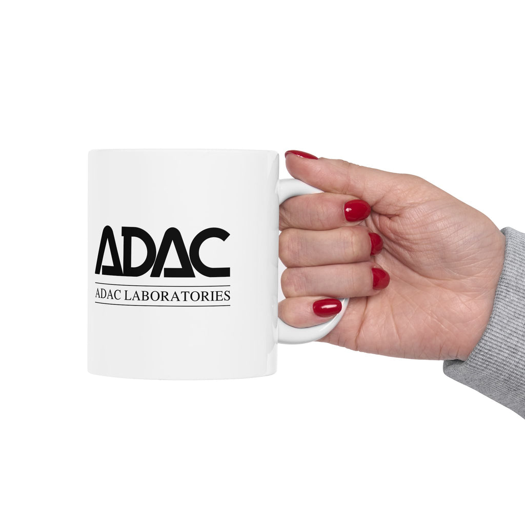 ADAC Laboratories Ceramic Coffee Mug