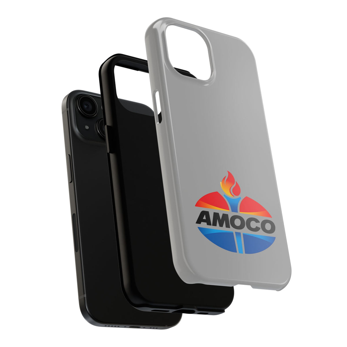 Amoco Tough Phone Case