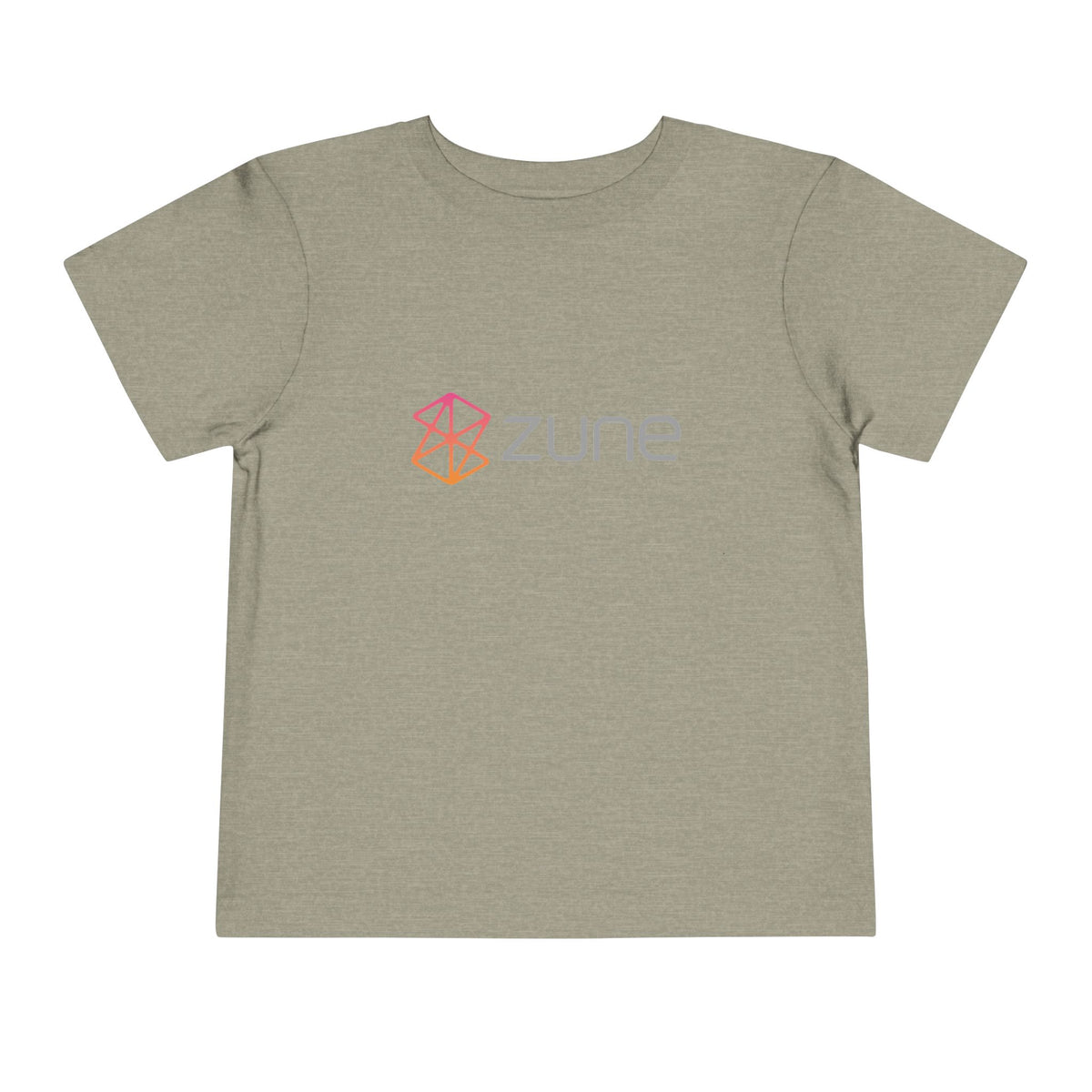 Zune Toddler Tee / T-Shirt