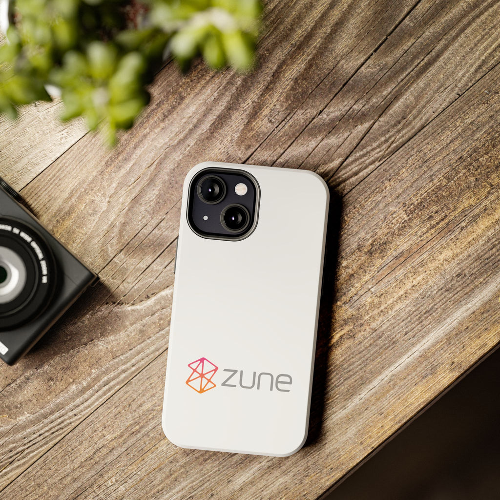 Zune Tough Phone Case