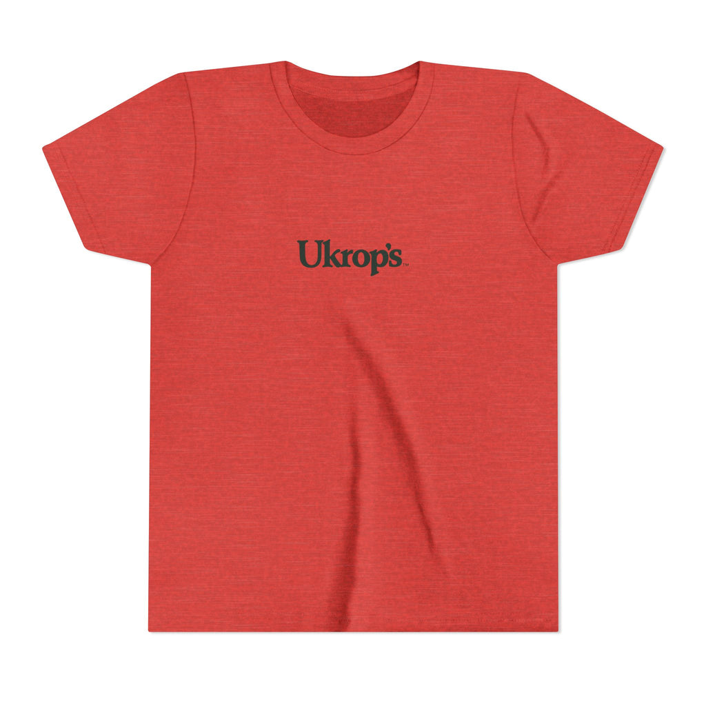 Ukrop's Super Markets Kids Tee / T-Shirt