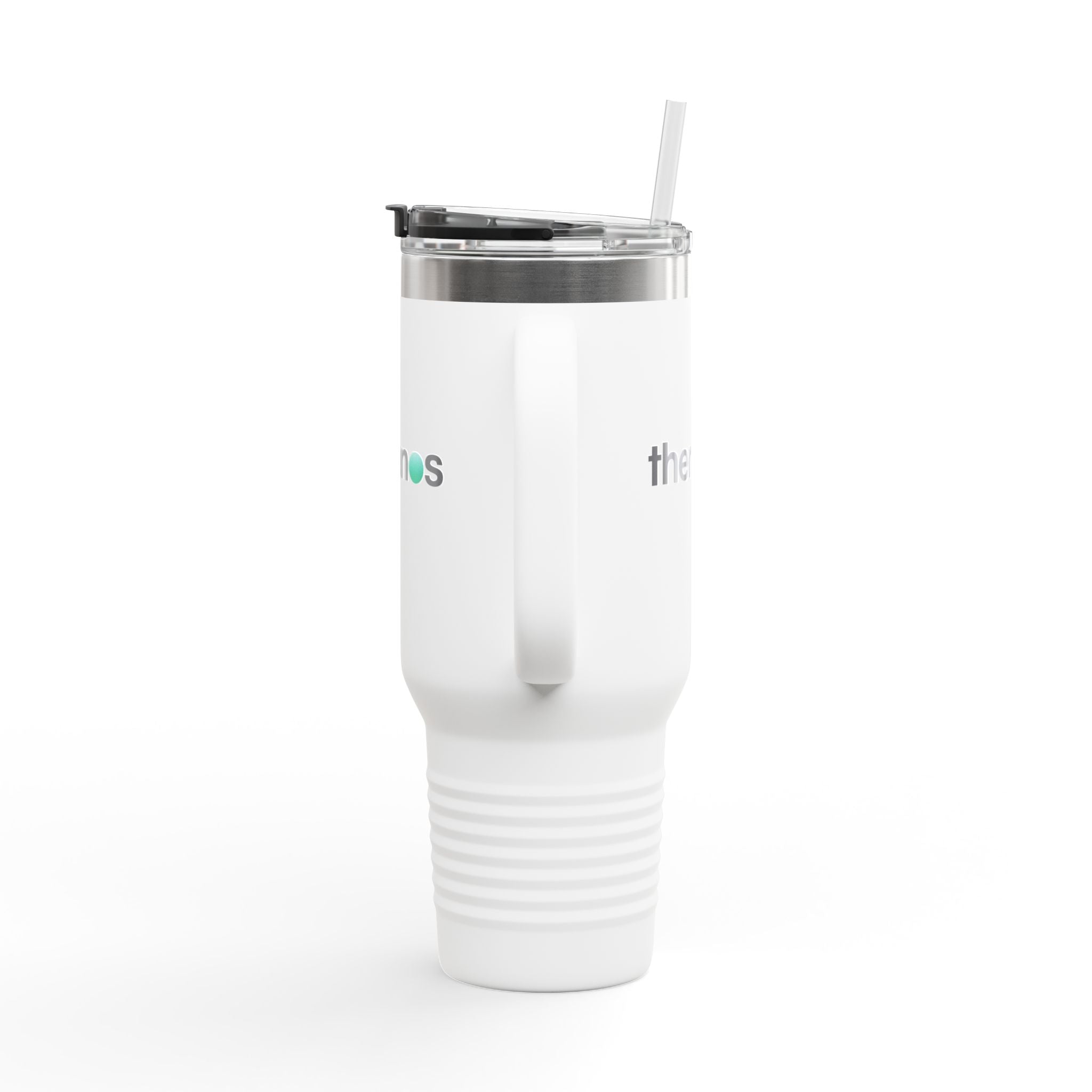 Theranos Inc. 40oz Insulated Travel Mug Stainless Tumbler