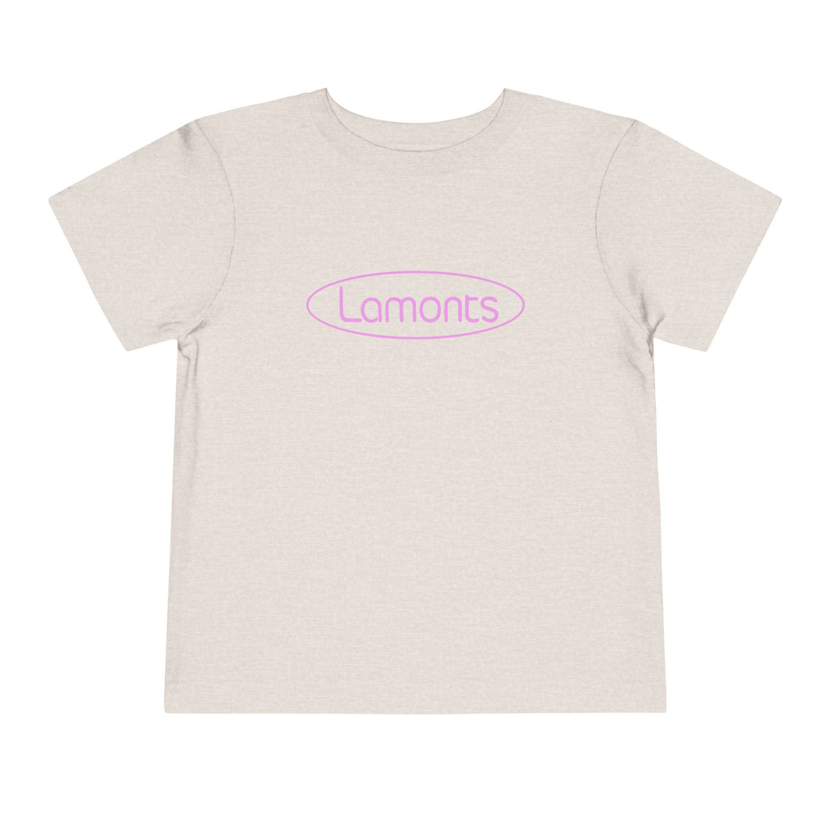 Lamonts Toddler Tee / T-Shirt