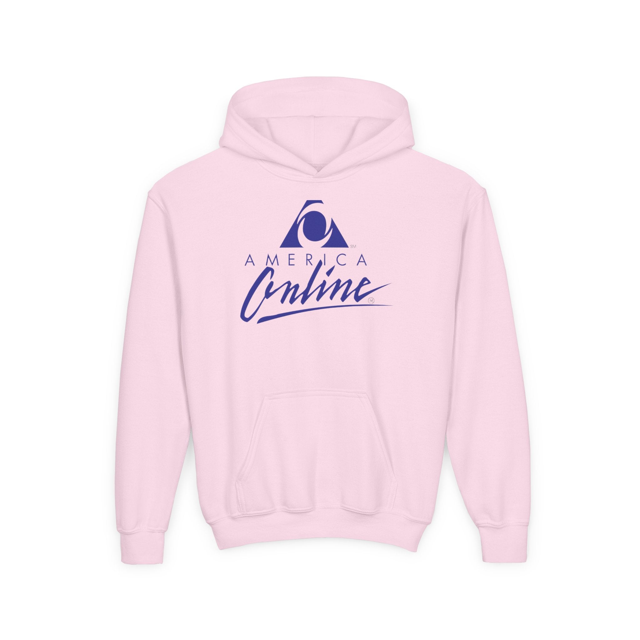 America Online (AOL) Youth Hoodie / Sweatshirt