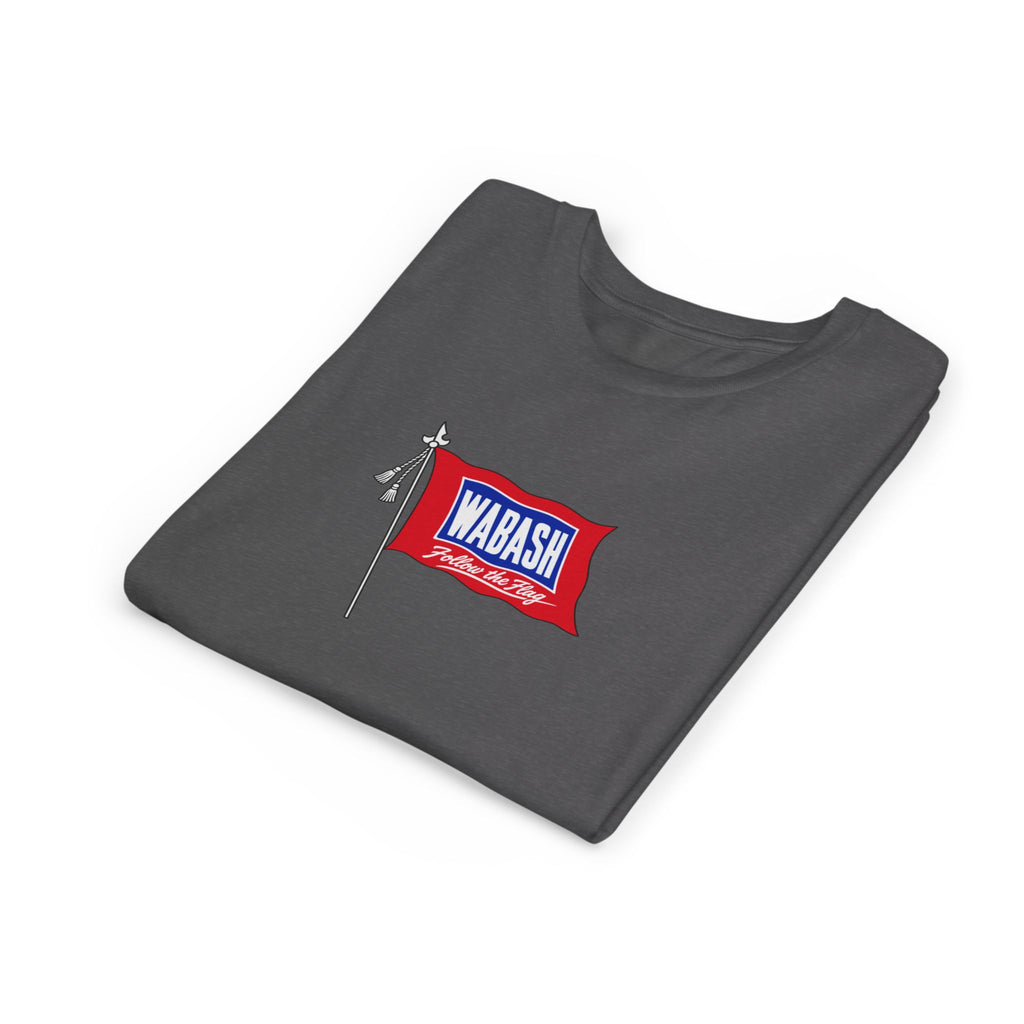 Wabash Railroad Kids Tee / T-Shirt