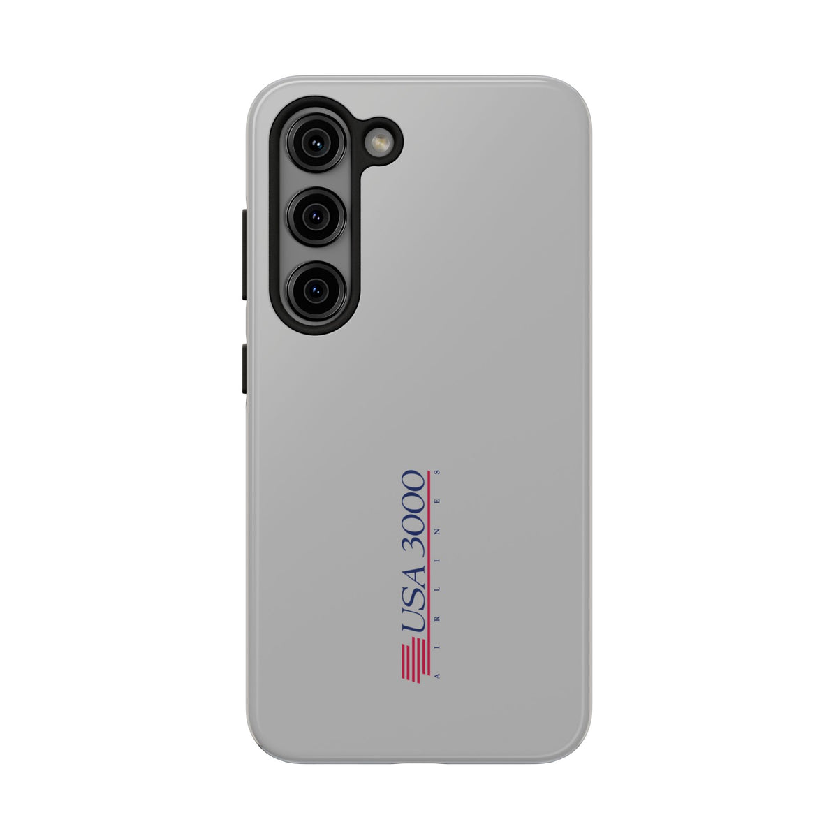 USA3000 Airlines Tough Phone Case