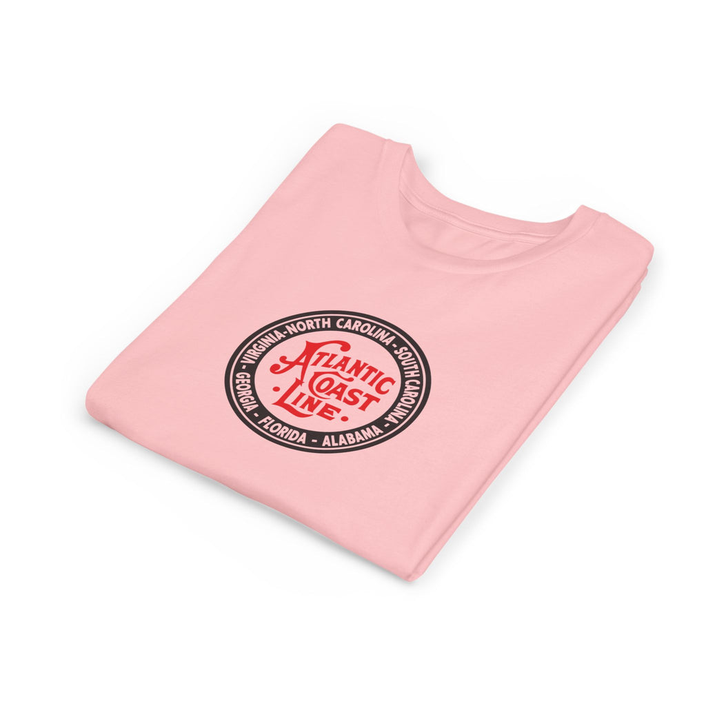 Atlantic Coast Line Railroad Kids Tee / T-Shirt