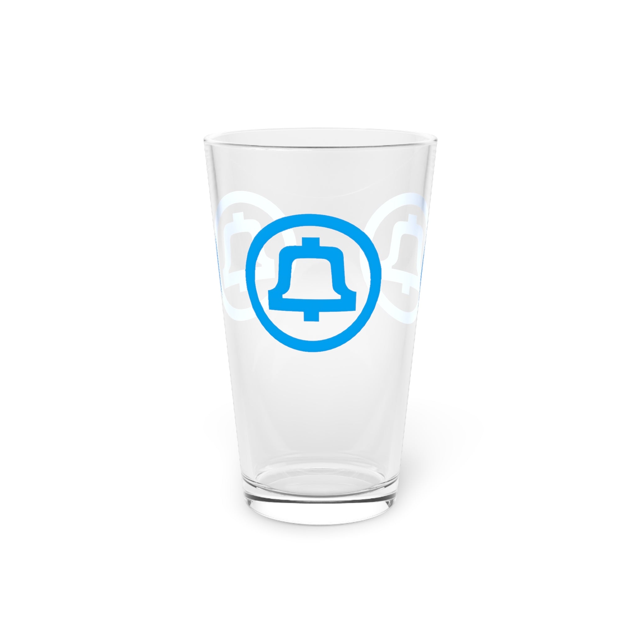 Bell System 16oz Pint Glass