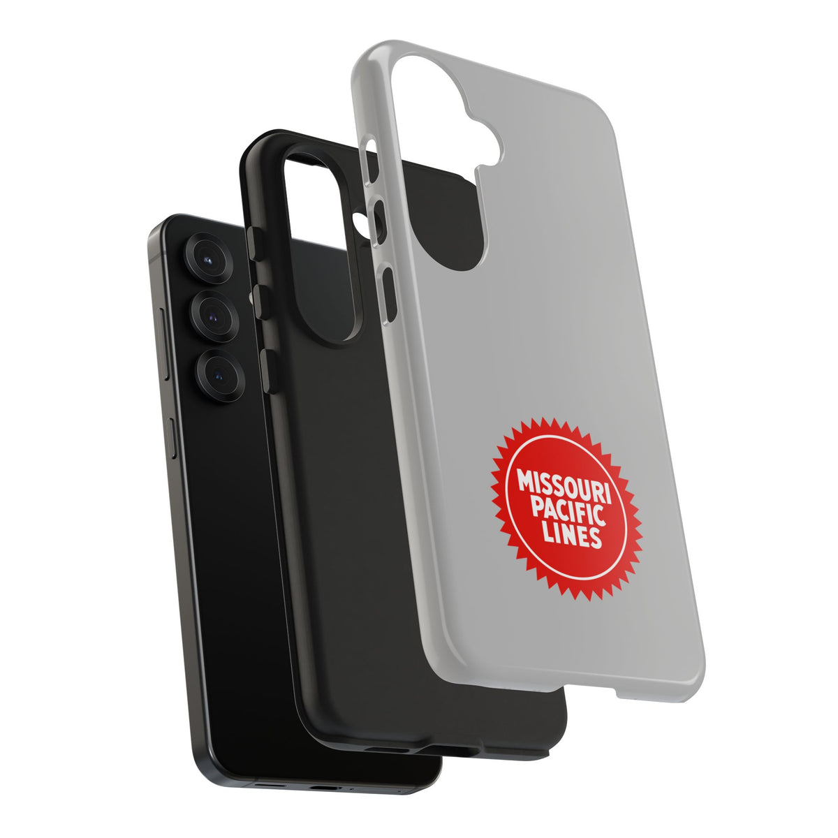 Missouri Pacific Railroad Tough Phone Case