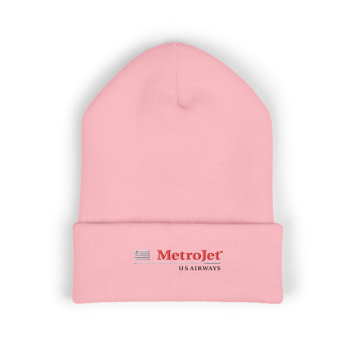 MetroJet Cuffed Beanie