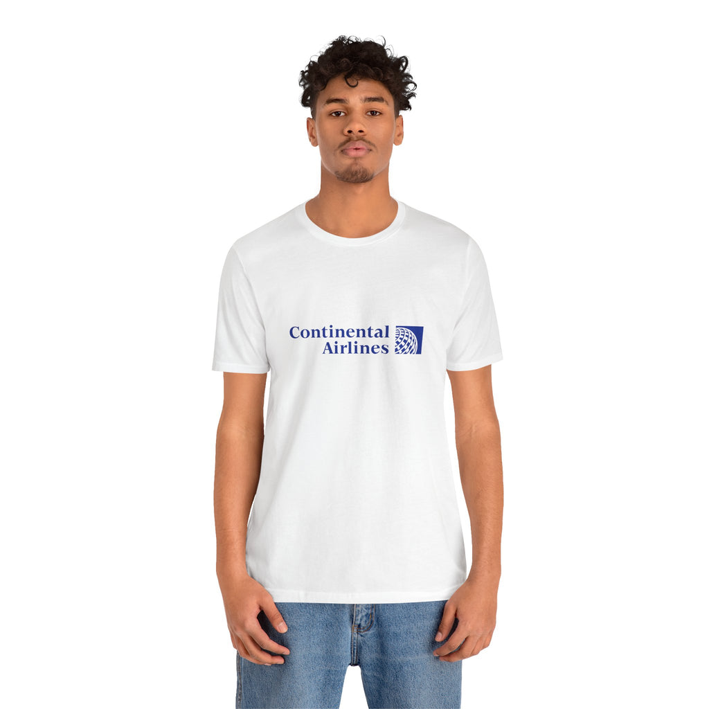 Continental Airlines T-Shirt