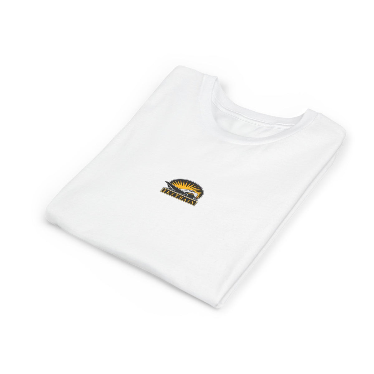 Bombardier JetTrain Kids Tee / T-Shirt